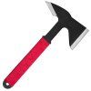 Vrhací sekery "RUBBER HANDLE" 3ks