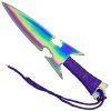 Vrhací nože "RAINBOW REAVERS" s pouzdrem