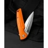 Zavírací nůž BESTECH Fin BG34B-1 Orange G10