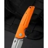 Zavírací nůž BESTECH Fin BG34B-1 Orange G10