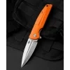 Zavírací nůž BESTECH Fin BG34B-1 Orange G10