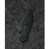 Zavírací nůž BESTECH "Mantidae Lucas" BG60D Black Micarta
