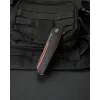 Zavírací nůž BESTECH "Slyther" BG51C Black/Red G10