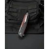 Zavírací nůž BESTECH "Slyther" BG51C Black/Red G10