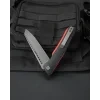 Zavírací nůž BESTECH "Slyther" BG51C Black/Red G10