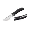 Zavírací nůž BESTECH Scimitar BG05A-1 Black G10