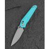 Zavírací nůž BESTECH "Mothus" BG67D Light Blue G10