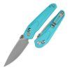 Zavírací nůž BESTECH "Mothus" BG67D Light Blue G10