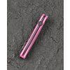 Zavírací nůž BESTECH Mothus BG67E Light Pink G10