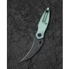 Zavírací nůž BESTECH "Mantidae Lucas" BG60C Jade G10