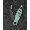 Zavírací nůž BESTECH "Mantidae Lucas" BG60C Jade G10