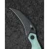 Zavírací nůž BESTECH "Mantidae Lucas" BG60C Jade G10