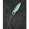 Zavírací nůž BESTECH "Mantidae Lucas" BG60C Jade G10
