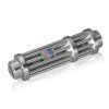 Modrý superlaser "MASTER JEDI" <50000mW; USB + gift box!