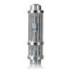 Modrý superlaser "MASTER JEDI" <50000mW; USB + gift box!