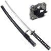 Ocelová katana "BLACK SHINOBI"