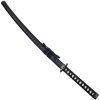 Ocelová katana "ADVANCED BLACK"