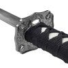 Ocelová katana "ADVANCED BLACK"
