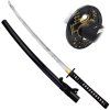 Ostrá ocelová katana "TSUBAKI" funkční!