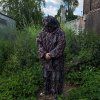 3D maskovací oblek "LEAF SUIT" 3dílný
