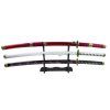 Sada 3 dřevěných katan "THREE SWORDS STYLE" - One Piece