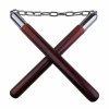 Nunchaku "BROWN" dlouhé