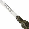 Ocelový meč "ASIAN DRAGON" s pochvou