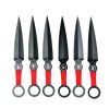Megasada vrhacích nožů "KUNAI" mini - 6ks!