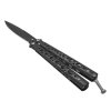 Balisong/motýlek "JAPANESE BAMBOO"