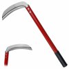 Ostrý Japonský srp "NINJA KAMA RED"