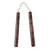 6901 1 nunchaku bamboo drevene