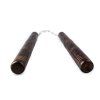 6901 2 nunchaku bamboo drevene