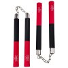 Velké tréninkové nunchaku "MASTER TRENINK PROFI" - vlastní výroba - 2 ks!