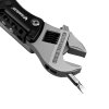 Multitool s nastavitelným klíčem "TRAVELER SPANNER" s led svítilnou