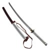 Michonne's Katana "THE WALKING DEAD" se zádovým přehozem!
