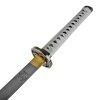 Michonne's Katana "THE WALKING DEAD" se zádovým přehozem!