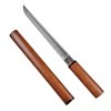 Samurajský meč/dýka "NATURAL WOODY TANTO" ostré!