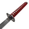 Sada samurajských mečů "RED - ADVANCED"
