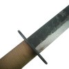 Čínská válečná naginata "PU DAO SOLDIER" oblá