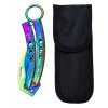 Balisong "RAINBOW KARAMBIT"