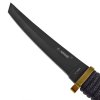 Samurajská dýka / nůž "TACTICAL TANTO"