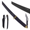 Samurajská dýka / nůž "TACTICAL TANTO"