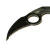 Černý karambit "EAGLE'S TALON"