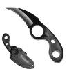 Černý karambit "EAGLE'S TALON"
