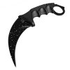 Karambit "CLAW OF T-REX" černý (CS:GO edice)