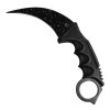 Karambit "CLAW OF T-REX" černý (CS:GO edice)