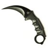 Karambit "CLAW OF T-REX" černý (CS:GO edice)