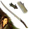 Elfský meč "ARWEN" Pán prstenů se stojánkem