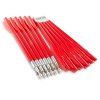 Rybářské šipky do kuše "FISHERMAN" červené 6mm