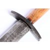 Rytířský damaškový meč "KNIGHTS PRIDE" krátký 